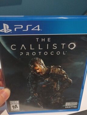 The Calisto Protocol - PS4 Game